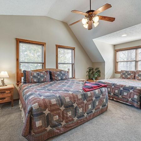 Branson Resort Getaway - Near Silver Dollar City! Esterno foto