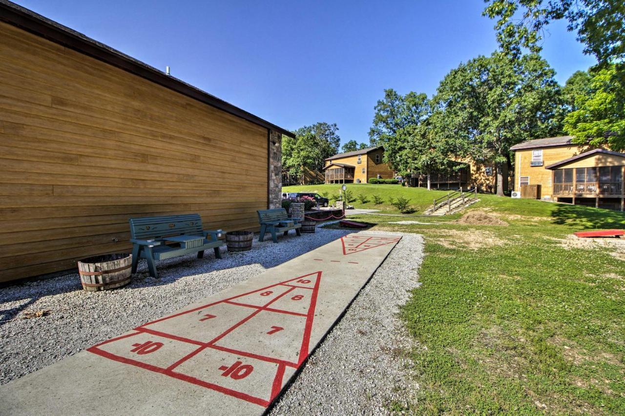 Branson Resort Getaway - Near Silver Dollar City! Esterno foto