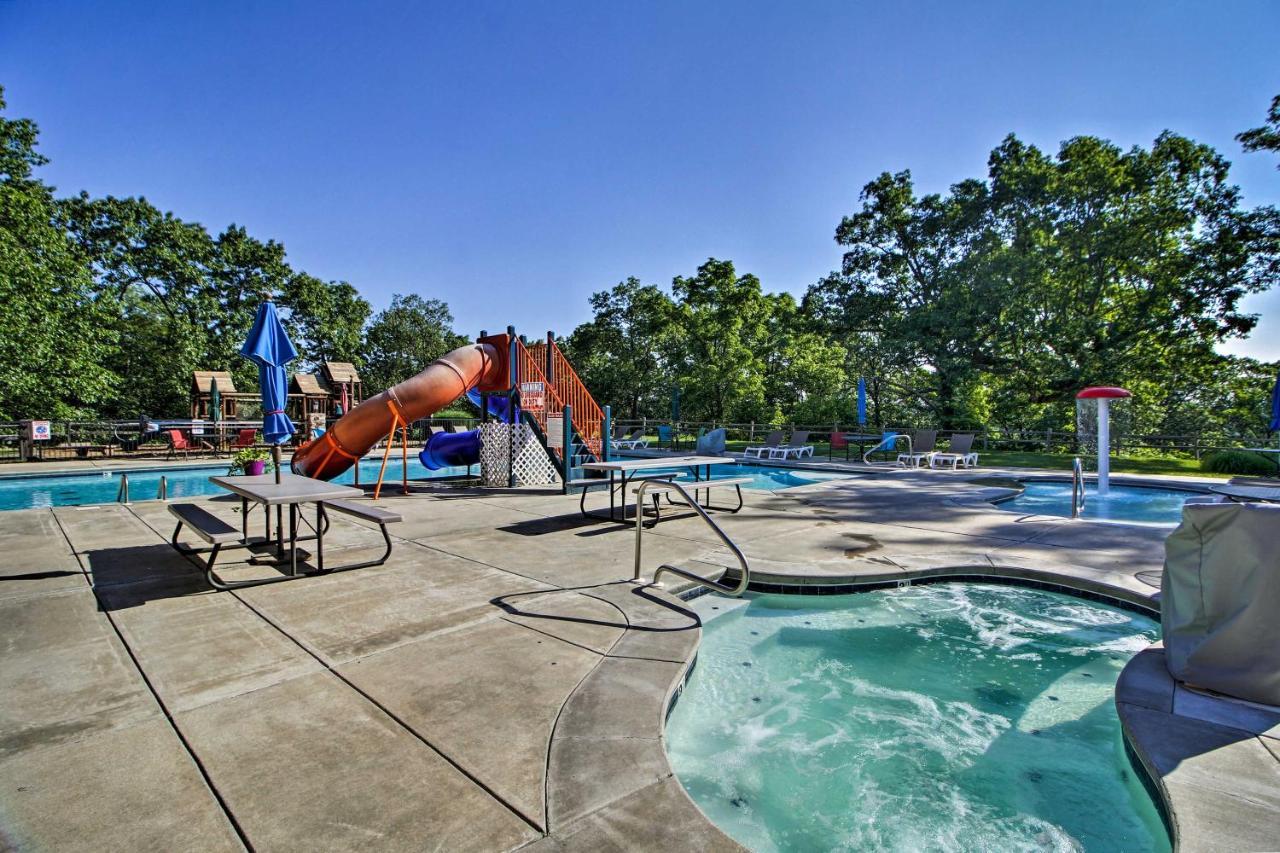 Branson Resort Getaway - Near Silver Dollar City! Esterno foto