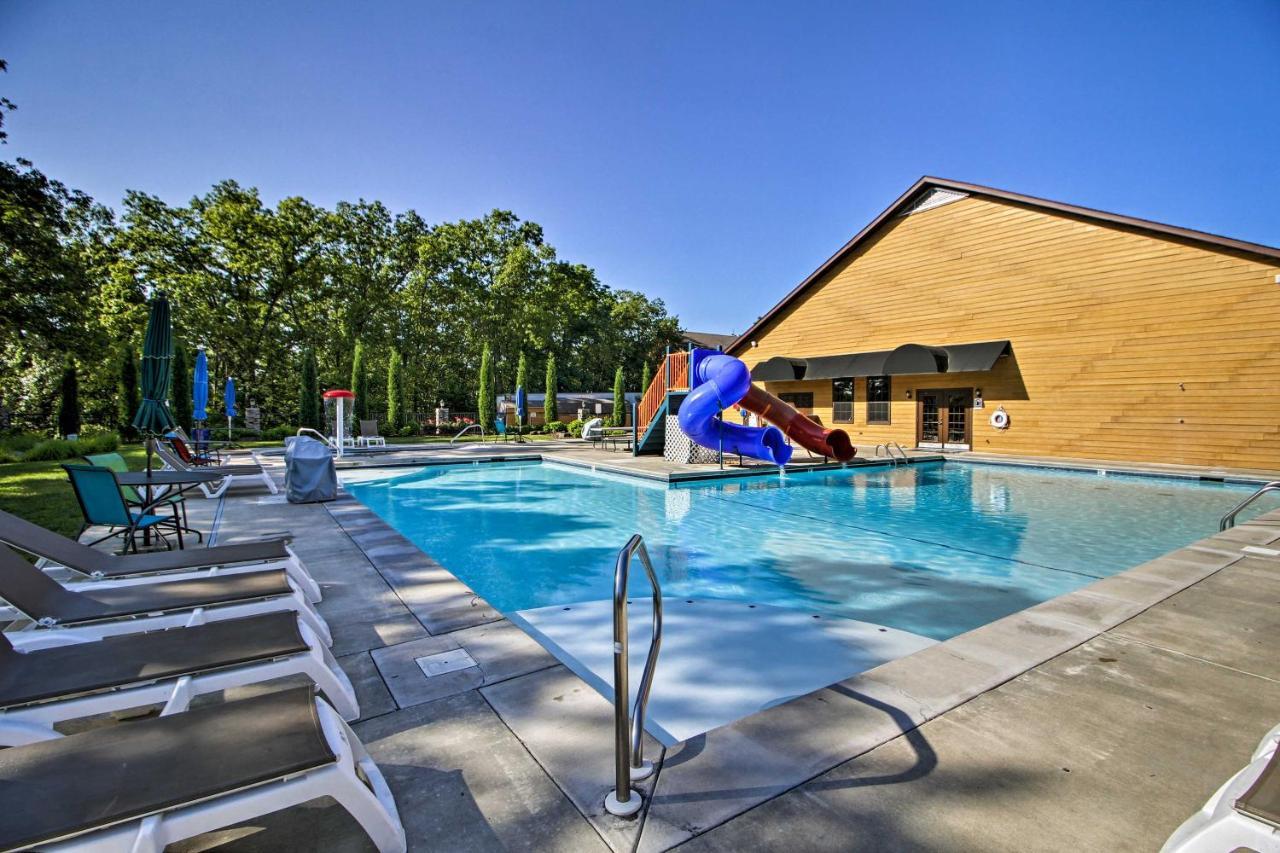 Branson Resort Getaway - Near Silver Dollar City! Esterno foto