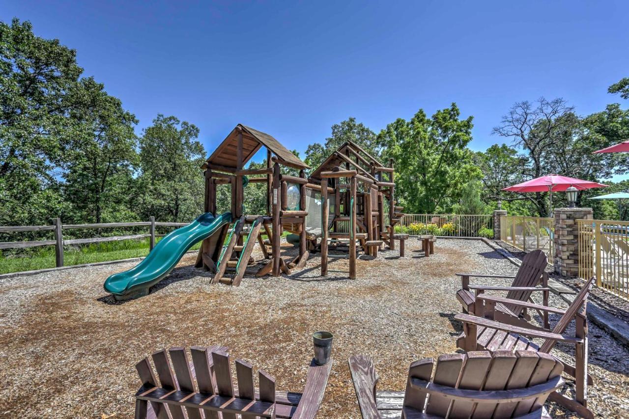 Branson Resort Getaway - Near Silver Dollar City! Esterno foto