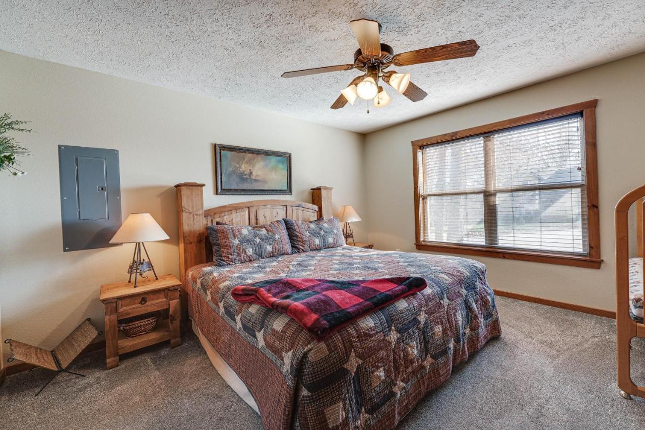 Branson Resort Getaway - Near Silver Dollar City! Esterno foto