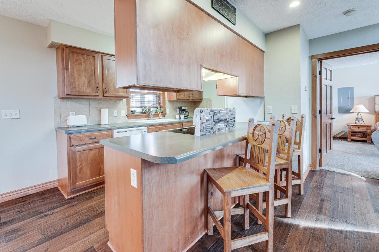Branson Resort Getaway - Near Silver Dollar City! Esterno foto