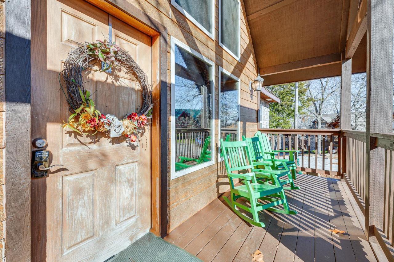 Branson Resort Getaway - Near Silver Dollar City! Esterno foto