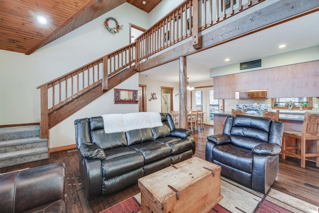Branson Resort Getaway - Near Silver Dollar City! Esterno foto