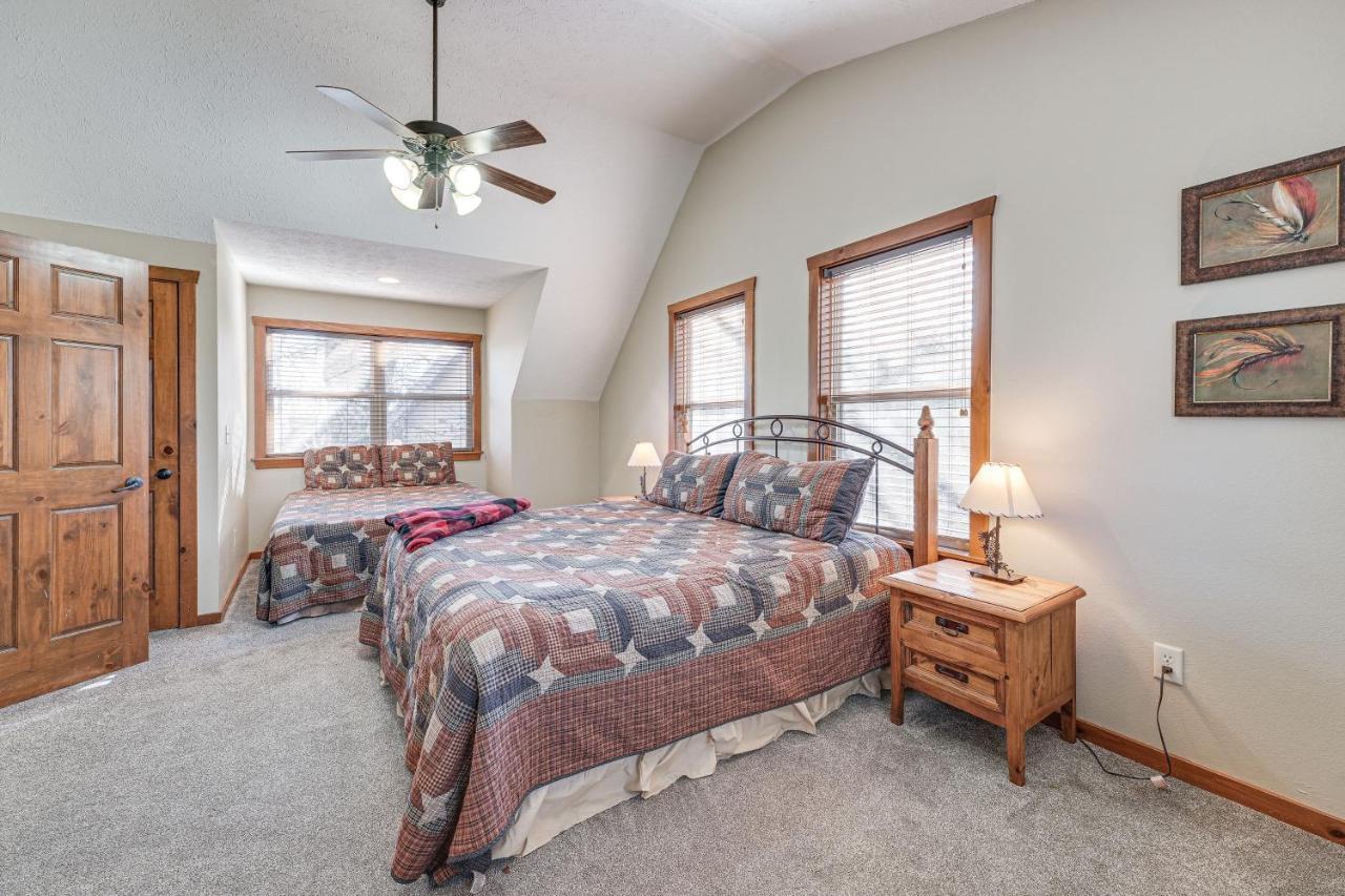 Branson Resort Getaway - Near Silver Dollar City! Esterno foto
