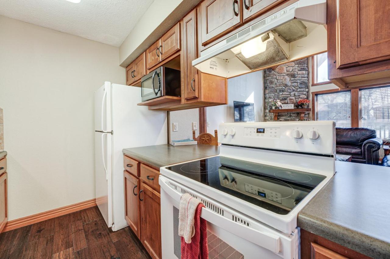 Branson Resort Getaway - Near Silver Dollar City! Esterno foto