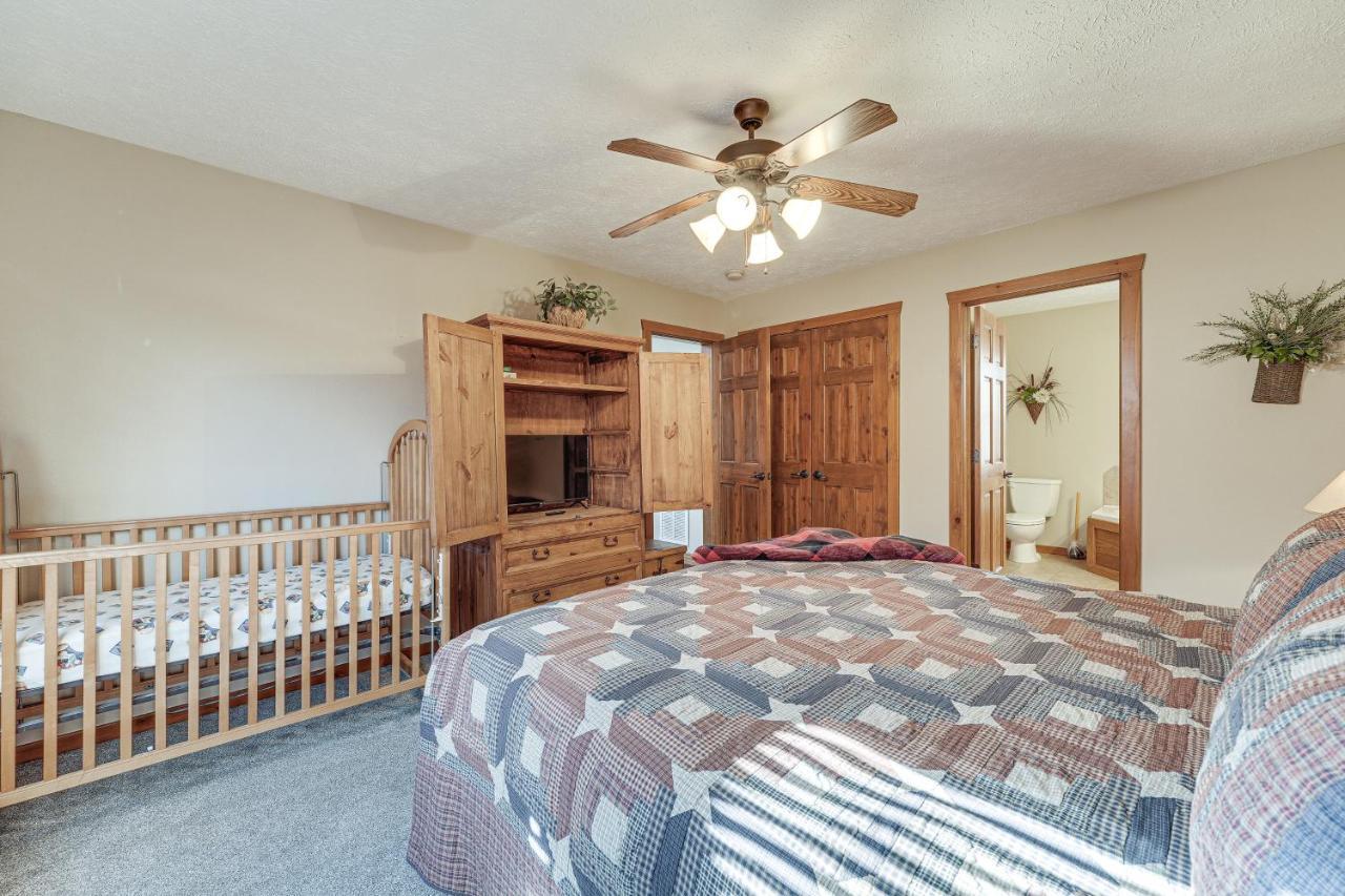 Branson Resort Getaway - Near Silver Dollar City! Esterno foto