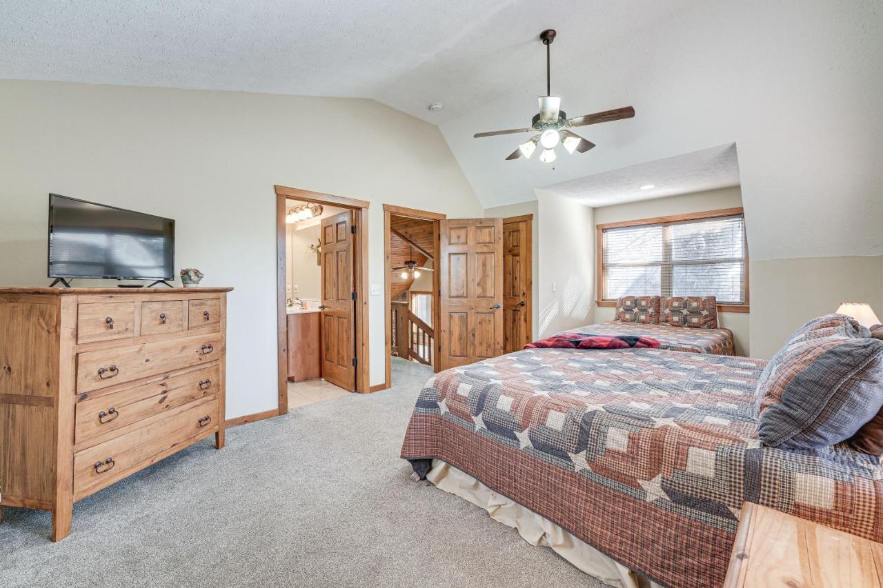 Branson Resort Getaway - Near Silver Dollar City! Esterno foto