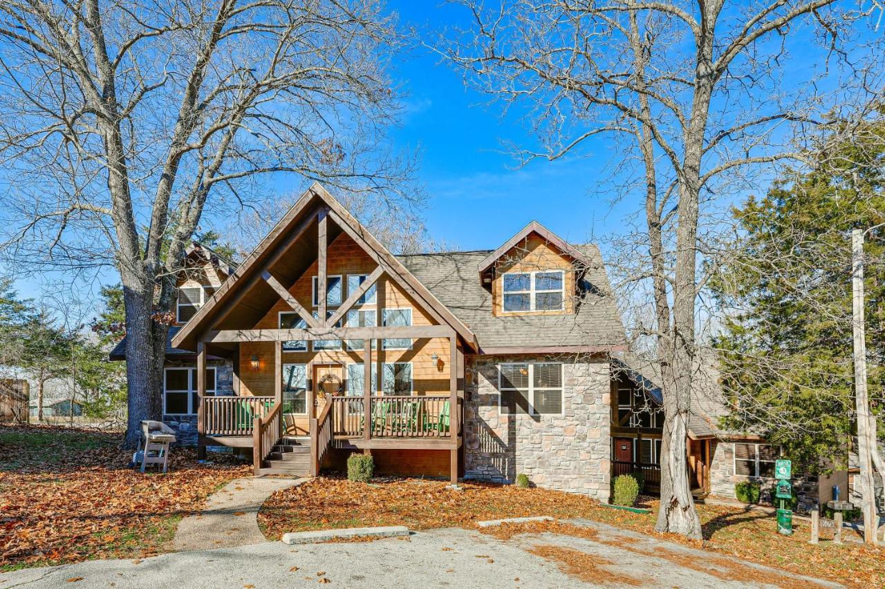 Branson Resort Getaway - Near Silver Dollar City! Esterno foto