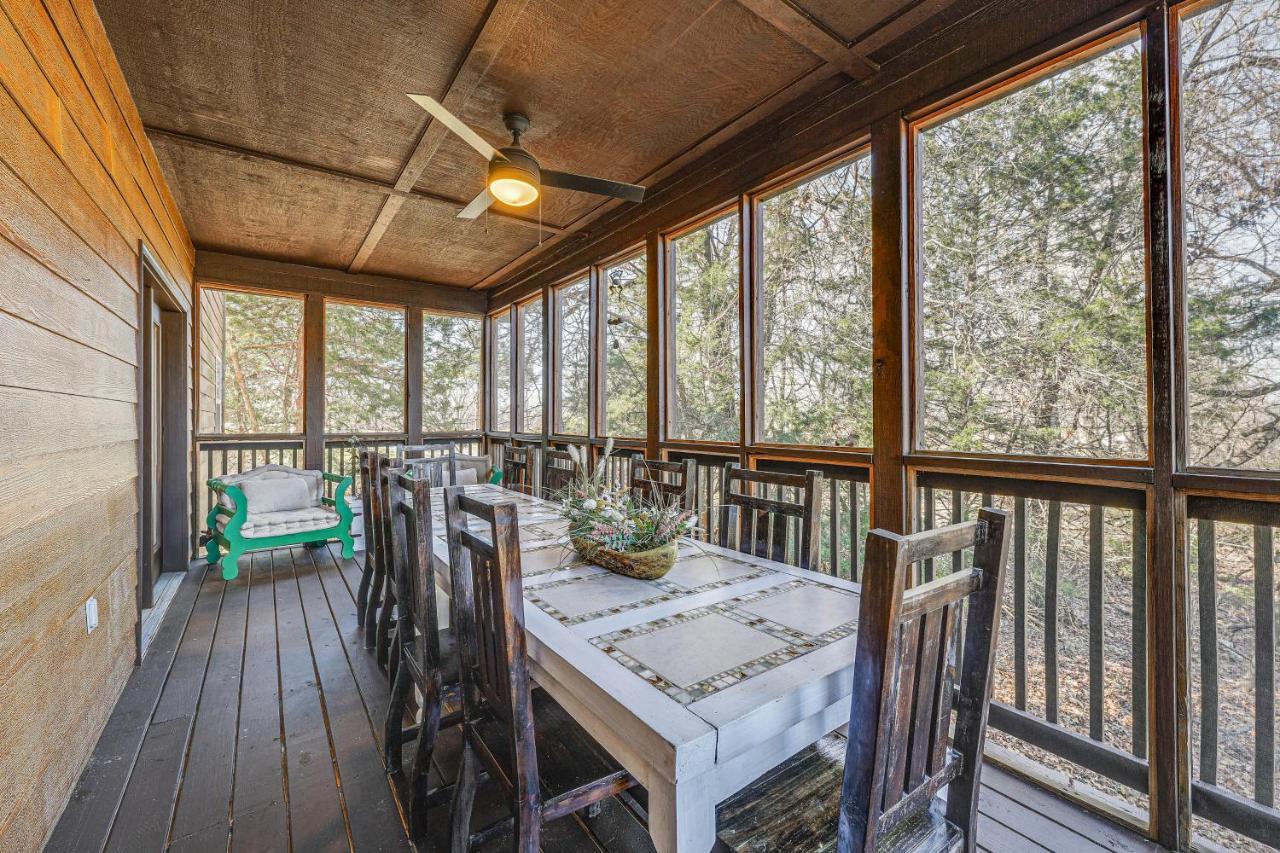 Branson Resort Getaway - Near Silver Dollar City! Esterno foto