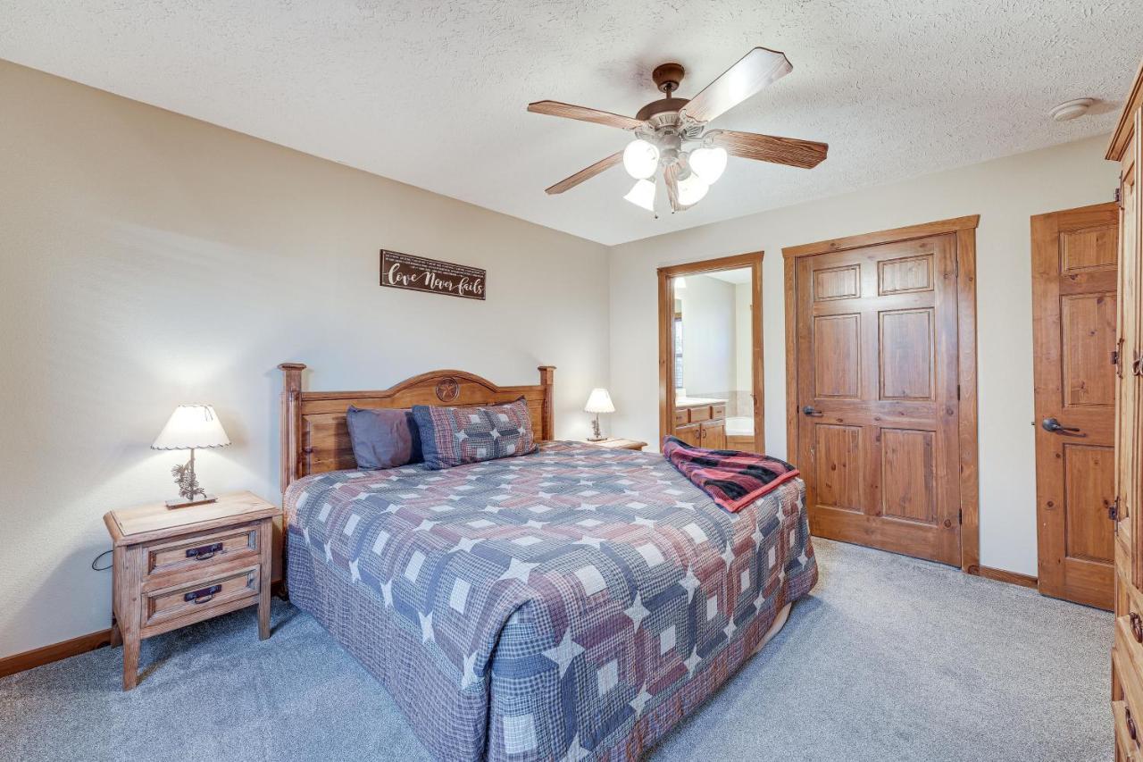 Branson Resort Getaway - Near Silver Dollar City! Esterno foto