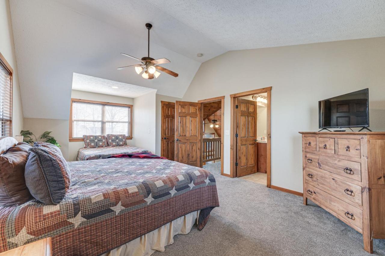 Branson Resort Getaway - Near Silver Dollar City! Esterno foto