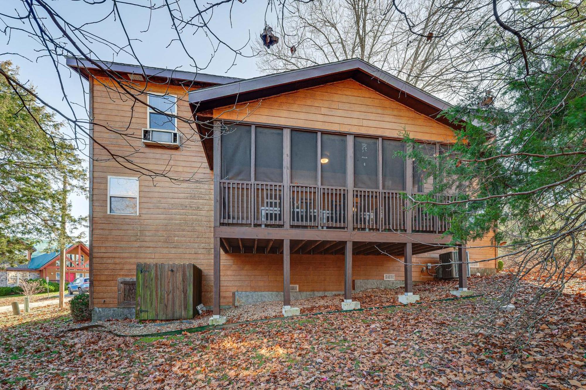Branson Resort Getaway - Near Silver Dollar City! Esterno foto