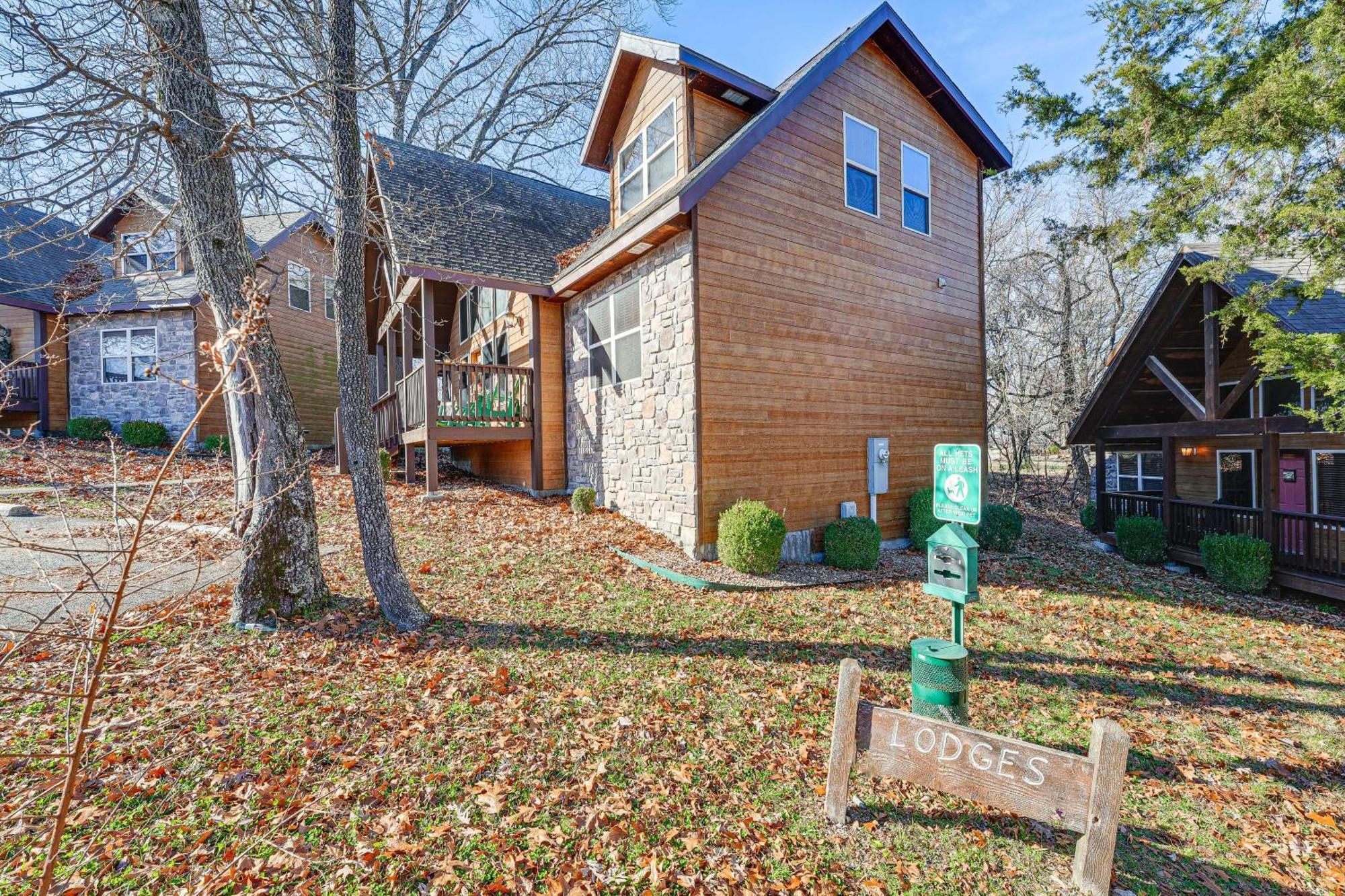 Branson Resort Getaway - Near Silver Dollar City! Esterno foto